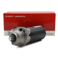 HERTH+BUSS ELPARTS Anlasser 12V 2 kW f&uuml;r AUDI A2 A3 FORD SEAT SKODA Golf 3 4 1.4/1.9 TDI