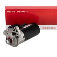 HERTH+BUSS Anlasser Starter 12V 18 kW f&uuml;r VW GOLF 1 2 3 4 Passat B3/B4 Sharan 7M T4