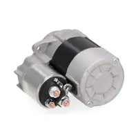 HERTH+BUSS ELPARTS Starter Anlasser 12V 1 kW f&uuml;r MERCEDES W168 W169 W245 Vaneo M166 M266