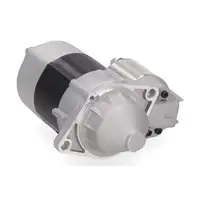 HERTH+BUSS ELPARTS Starter Anlasser 12V 1 kW f&uuml;r MERCEDES W168 W169 W245 Vaneo M166 M266