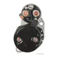 HERTH+BUSS Anlasser Starter 12V 13kW f&uuml;r MERCEDES A-Klasse W168 A190 A210 Vaneo 414 1.9