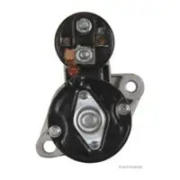 HERTH+BUSS ELPARTS Starter Anlasser 12V 1,4 kW f&uuml;r AUDI SKODA SUPERB 1 (3U4) VW