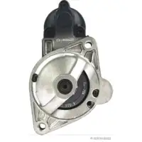 HERTH+BUSS ELPARTS Starter Anlasser 12V 1 kW f&uuml;r SMART CABRIO (450) CITY-COUPE