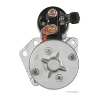 HERTH+BUSS ELPARTS Starter Anlasser 12V 09 kW f&uuml;r SEAT Arosa Ibiza 3 Polo 6N Golf 3 Caddy