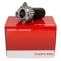 HERTH+BUSS ELPARTS Anlasser Starter 12V 11kW f&uuml;r OPEL Adam Astra G H J Corsa C D E