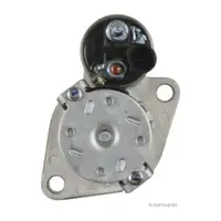 HERTH+BUSS ELPARTS Starter Anlasser 12V 1,1 kW f&uuml;r AUDI TT (8J) SEAT SKODA VW