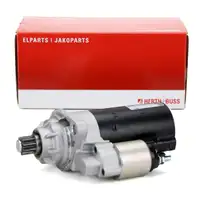 HERTH+BUSS ELPARTS Starter Anlasser 12V 2,2 kW f&uuml;r VW MULTIVAN TRANSPORTER T5