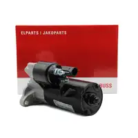 HERTH+BUSS Anlasser Starter 12V 17 kW f&uuml;r VW Golf 5 Passat B6 Touran A3 8P 1.9/2.0 TDI 3.2