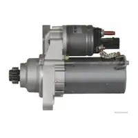HERTH+BUSS Starter Anlasser 12V 1 kW f&uuml;r VW Golf 4 5 6 Polo 4 5 A1 8X A3 8P Ibiza Leon