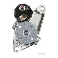 HERTH+BUSS Starter Anlasser 12V 1 kW f&uuml;r VW Golf 4 5 6 Polo 4 5 A1 8X A3 8P Ibiza Leon