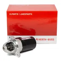 HERTH+BUSS ELPARTS Anlasser Starter 12V 12kW f&uuml;r BMW 1er E81-E88 3er E90-E93 Z4 E85 5er