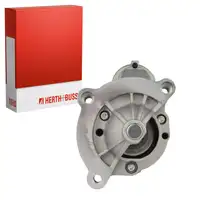 HERTH+BUSS ELPARTS Starter Motor 12V 1.1 kW for CITROEN C4, PEUGEOT 206, 307 1.8, 2.0, 2.2