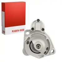 HERTH+BUSS ELPARTS Anlasser Starter 12V 12 kW f&uuml;r AUDI A4 A6 SEAT SKODA Superb 1 VW Passat