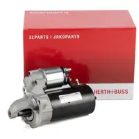 HERTH+BUSS Anlasser 12V 18 kW f&uuml;r BMW E81/87 E90-93 E60/61 E63/64 E65-67 X3 E83 X5 E53