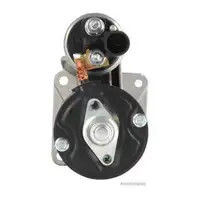 HERTH+BUSS ELPARTS Anlasser Starter 12V 1.1 kW f&uuml;r SEAT SKODA VW Polo 9N 1.4 16V