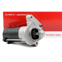 HERTH+BUSS Anlasser Starter 12V 12kW f&uuml;r FORD Focus 2 3 C-Max 1 2 Mondeo 4 5 1.5/1.6 TDCi