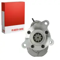 HERTH+BUSS ELPARTS Starter Anlasser 12V 12 kW f&uuml;r SKODA Fabia 1 6Y Octavia 1 1U2