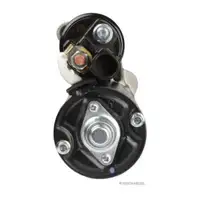 HERTH+BUSS ELPARTS Anlasser Starter 12V 1,1kW f&uuml;r AUDI A4 B8 A5 8T A6 4G Q5 8R