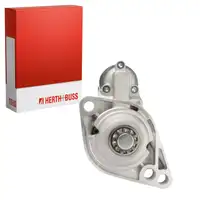 HERTH+BUSS ELPARTS Anlasser Starter 12V 17kW f&uuml;r AUDI A1 A3 SEAT SKODA Octavia 2 VW Golf 6