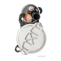 HERTH+BUSS ELPARTS Starter Motor 12V 25 kW for AUDI A6, A7, Q5; VOLVO S60 (2), V70 (3)