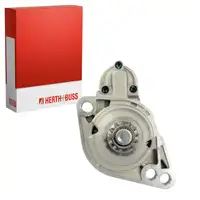 HERTH+BUSS ELPARTS Anlasser Starter 12V 1,7kW f&uuml;r AUDI A3 SEAT SKODA VW GOLF 6