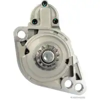 HERTH+BUSS ELPARTS Anlasser Starter 12V 1,7kW f&uuml;r AUDI A3 SEAT SKODA VW GOLF 6