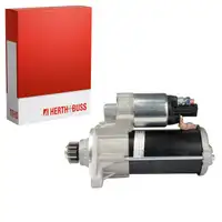 HERTH+BUSS ELPARTS Anlasser Starter 12V 15 kW f&uuml;r AUDI A3 Q3 SEAT SKODA Octavia 3 Golf 7