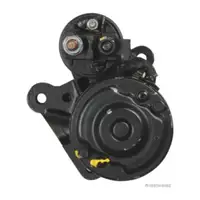 HERTH+BUSS ELPARTS Starter Motor 12V 17 kW for RENAULT Kangoo, Megane 1, Scenic 1
