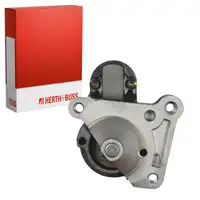 HERTH+BUSS ELPARTS Starter Motor 12V 17 kW for RENAULT Kangoo, Megane 1, Scenic 1