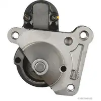 HERTH+BUSS ELPARTS Starter Motor 12V 17 kW for RENAULT Kangoo, Megane 1, Scenic 1