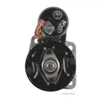 HERTH+BUSS ELPARTS Anlasser Starter 12V 2,0kW f&uuml;r FORD FOCUS 2 MK2 C-MAX DM2