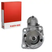 HERTH+BUSS ELPARTS Anlasser Starter 12V 2,0kW f&uuml;r FORD FOCUS 2 MK2 C-MAX DM2