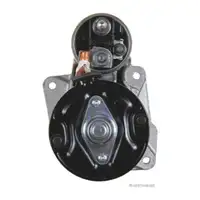 HERTH+BUSS ELPARTS Starter Anlasser 12V 25 kW f&uuml;r PSA Jumper 1 Boxer FIAT Ducato 230 244