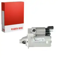 HERTH+BUSS ELPARTS Anlasser Starter 12V 10 kW für PSA C1 C3 108 208 308 OPEL 1.2 Turbo