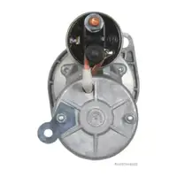HERTH+BUSS ELPARTS Starter Anlasser 12V 1 kW f&uuml;r SKODA Favorit Felicia VW Caddy 2 1.3 1.6
