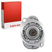 HERTH+BUSS ELPARTS Starter Anlasser 12V 1 kW f&uuml;r SKODA Favorit Felicia VW Caddy 2 1.3 1.6