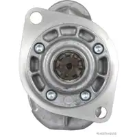 HERTH+BUSS ELPARTS Starter Anlasser 12V 1 kW f&uuml;r SKODA Favorit Felicia VW Caddy 2 1.3 1.6