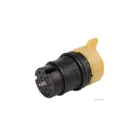 HERTH+BUSS Spacer for Plug-in Housing of Automatic Transmission Control Unit for MERCEDES 722.6
