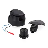 HERTH+BUSS ELPARTS 51305139 Steckdose 12V 13-polig JAEGER