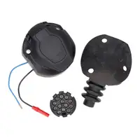 HERTH+BUSS ELPARTS 51305139 Steckdose 12V 13-polig JAEGER