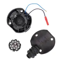 HERTH+BUSS ELPARTS 51305139 Steckdose 12V 13-polig JAEGER