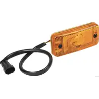 HERTH+BUSS ELPARTS Side Marker Light + Connection Cable for IVECO Daily 3 4 5 6