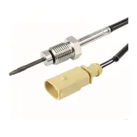HERTH+BUSS Abgastemperatursensor f&uuml;r VW Golf 6 Touran 5T AUDI Q3 SEAT Tarraco 2.0 TDI