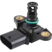 HERTH+BUSS Ladedrucksensor f&uuml;r BMW E82/88 F20-23 E90-93 F30-34 F32-36 F10/11 G30/31 G60/61