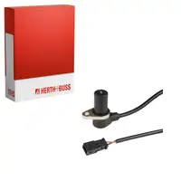 HERTH+BUSS ELPARTS ABS Sensor Raddrehzahl f&uuml;r AUDI A4 8E B6 hinten 8E0927807B