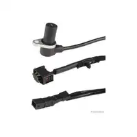 HERTH+BUSS ELPARTS ABS Sensor Raddrehzahl f&uuml;r AUDI A4 8E bis Fgst. hinten links 8E0927807C
