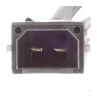 HERTH+BUSS ELPARTS ABS Sensor Raddrehzahl f&uuml;r AUDI A4 8E bis Fgst. hinten links 8E0927807C