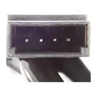 HERTH+BUSS ELPARTS ABS Sensor Raddrehzahl f&uuml;r AUDI A4 8E bis Fgst. hinten links 8E0927807C