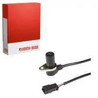 HERTH+BUSS ELPARTS ABS Sensor Raddrehzahl f&uuml;r AUDI A4 B6 B7 SEAT Exeo 3R hinten 8E0927807G