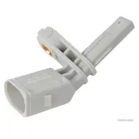 4x HERTH+BUSS ABS Wheel Speed Sensors for VW Touareg 7L, Crafter, Audi Q4, 4LB (front + rear)